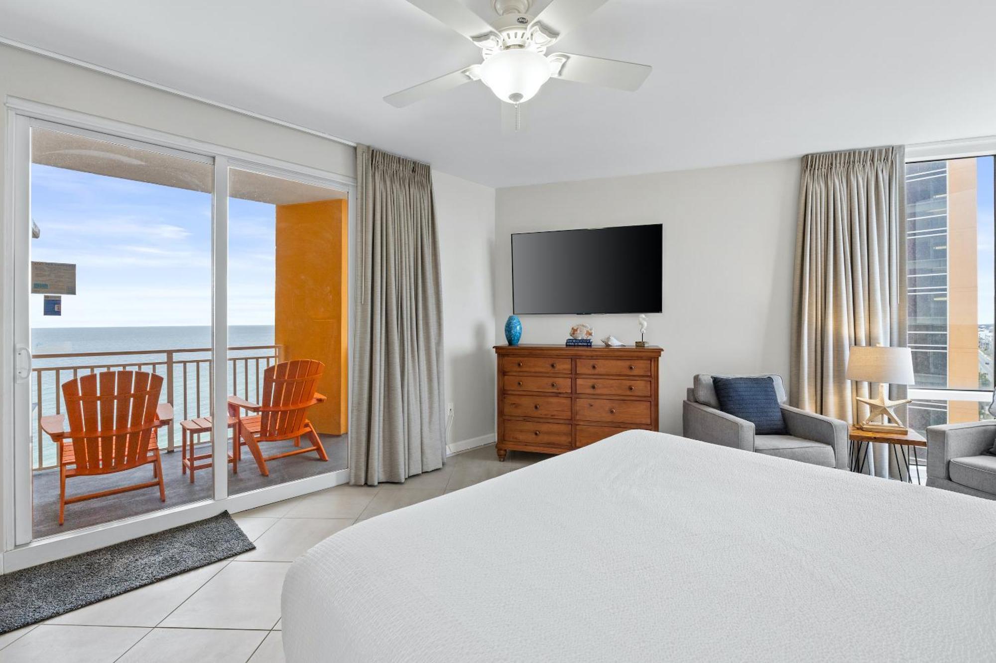 Splash Beach Resort by Panhandle Getaways Panama Stadt Zimmer foto