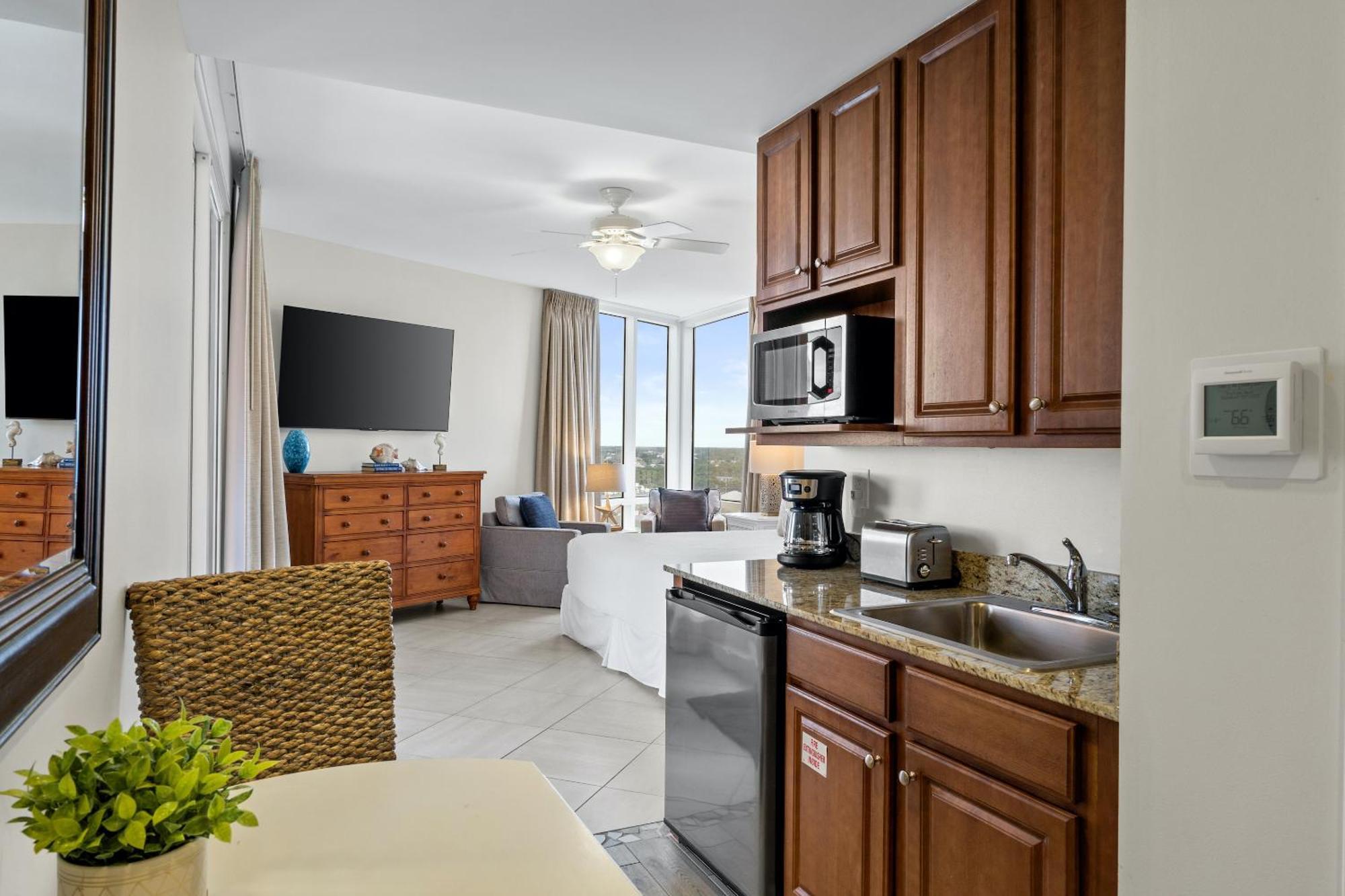 Splash Beach Resort by Panhandle Getaways Panama Stadt Zimmer foto