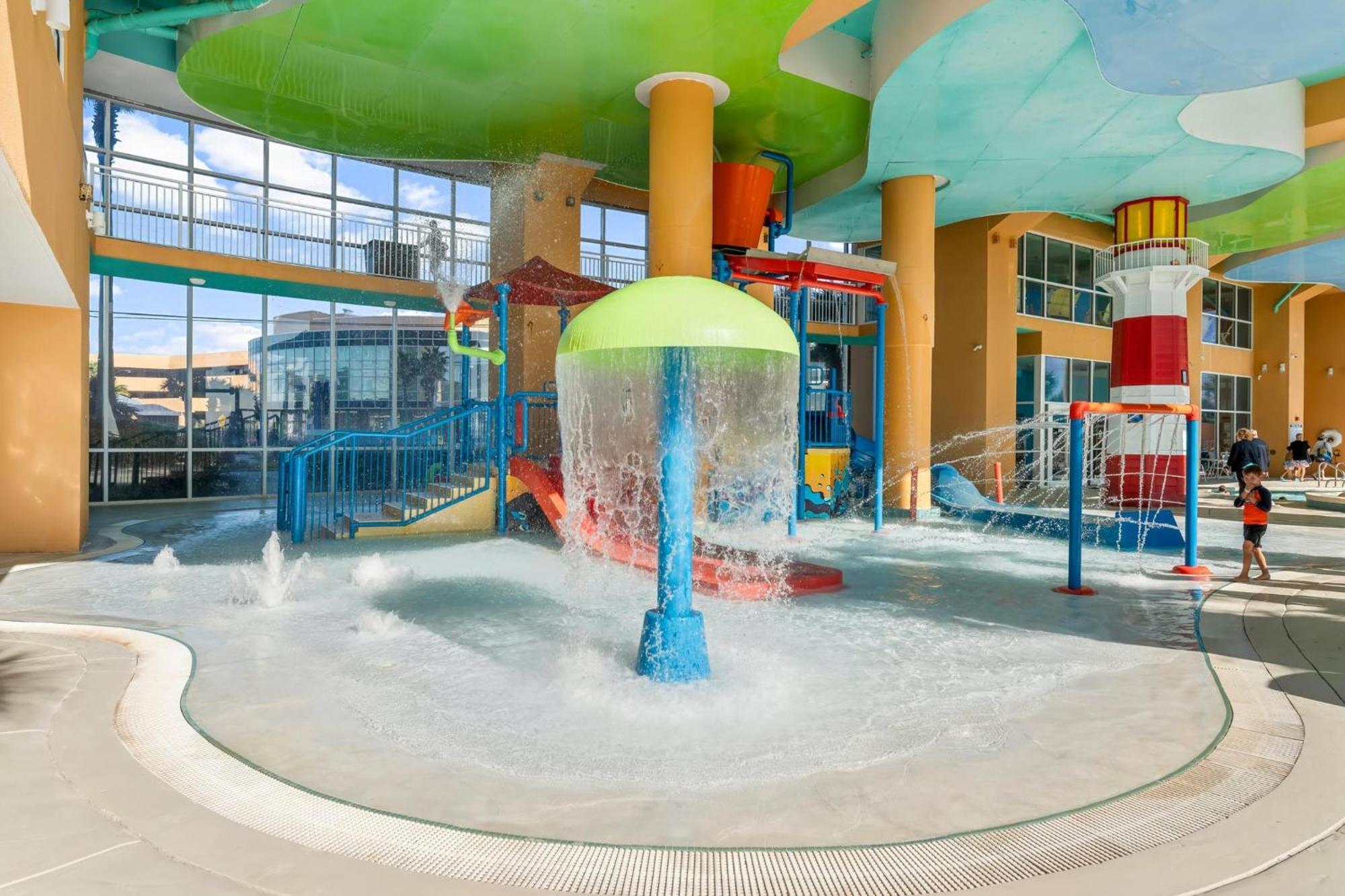 Splash Beach Resort by Panhandle Getaways Panama Stadt Exterior foto
